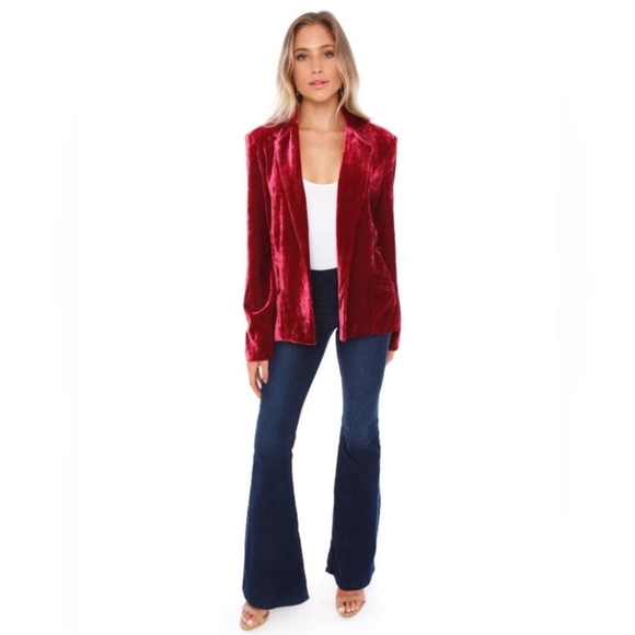 THE JETSET DIARIES ANGUILLA BLAZER - Picture 4 of 5